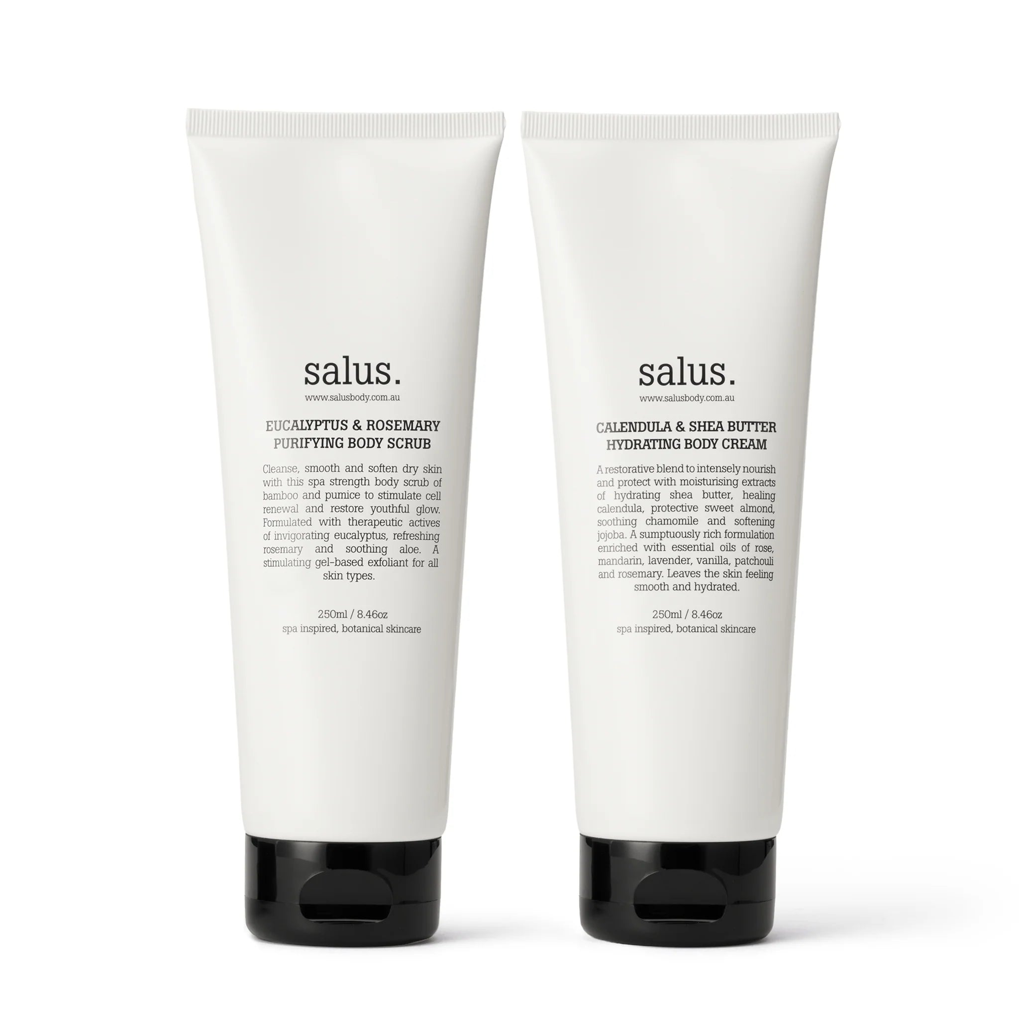 SET - BODY DUO
