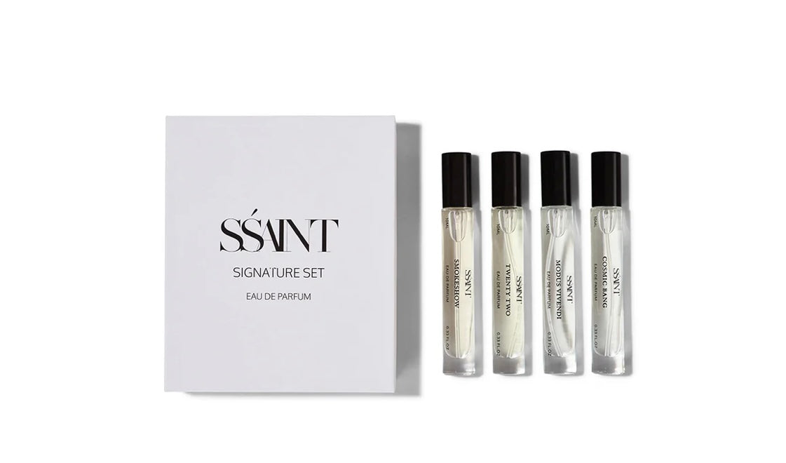 SSAINT SIGNATURE SET - Eau De Parfum