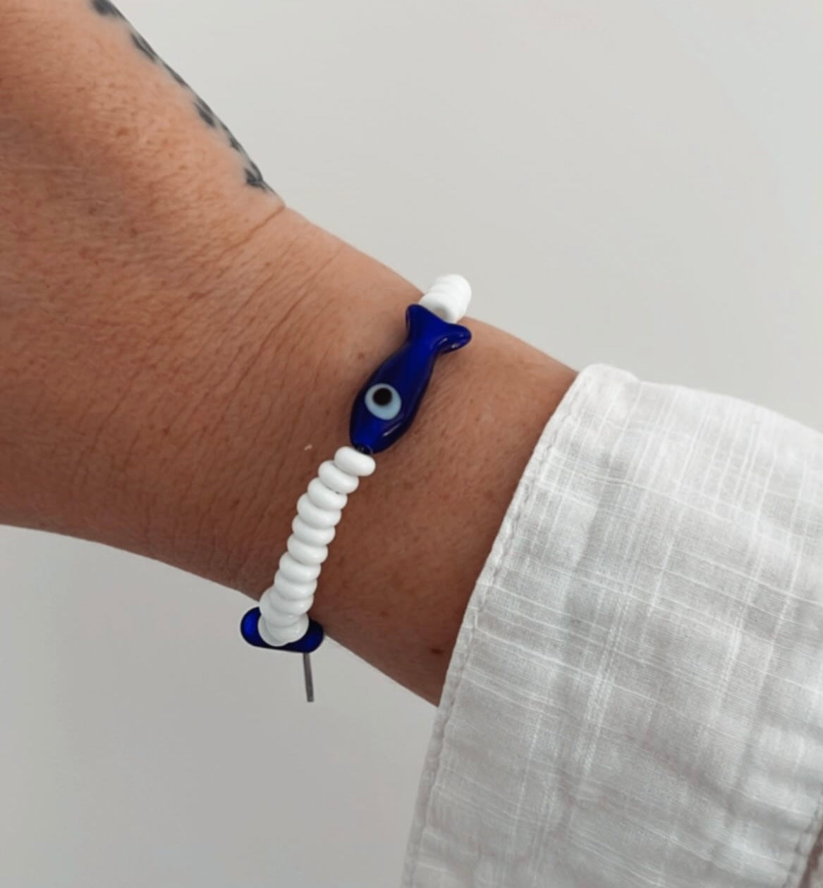 PESCE AZZURRO - Bracelet