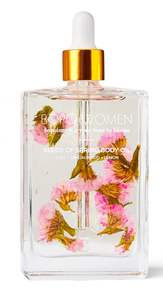 SEEDS OF SPRING - Body Oil
