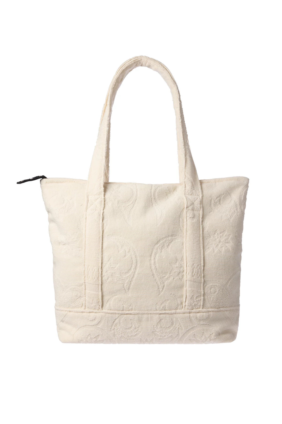 CAPARICA ZIP EPONGE - MILK