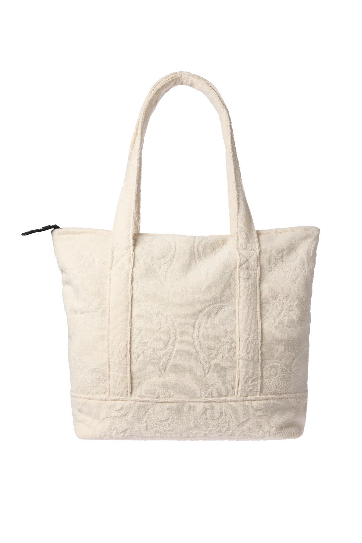 CAPARICA ZIP EPONGE - MILK
