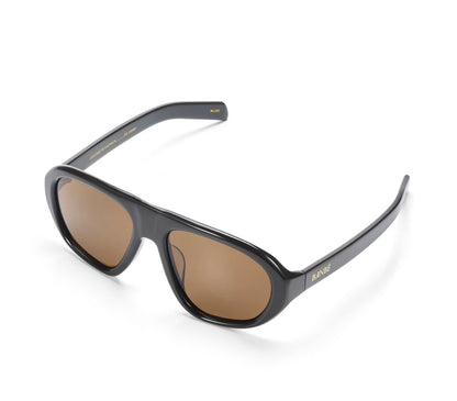 THE SHERRY SUNGLASSES DARK CACAO - ESPRESSO