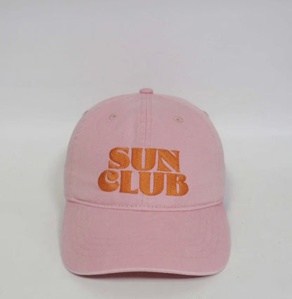 SUN CLUB - CAP SUNSET