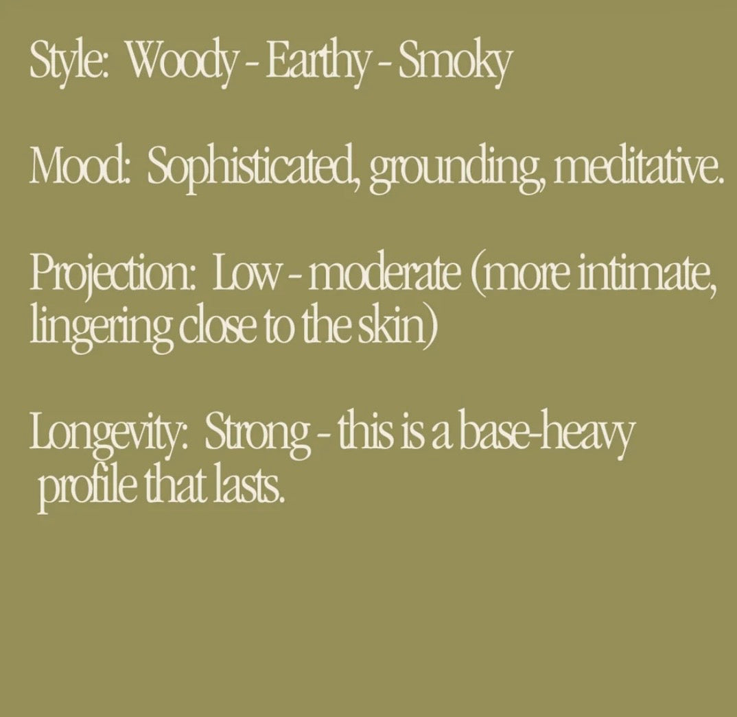 THIS IS INCENSE - YAMBA