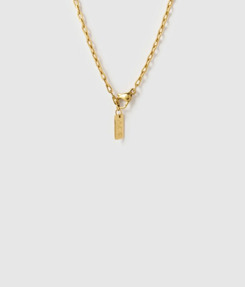 REIGN GOLD NECKLACE