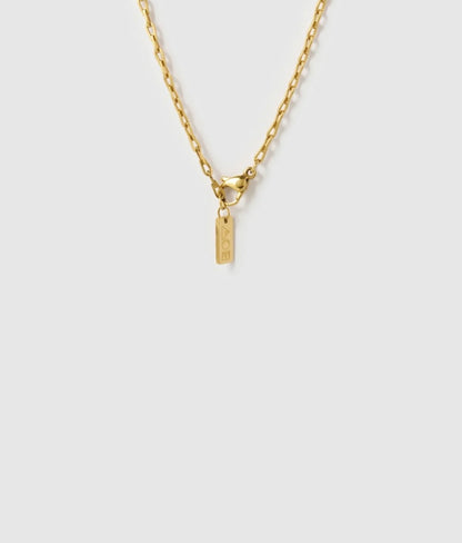 REIGN GOLD NECKLACE