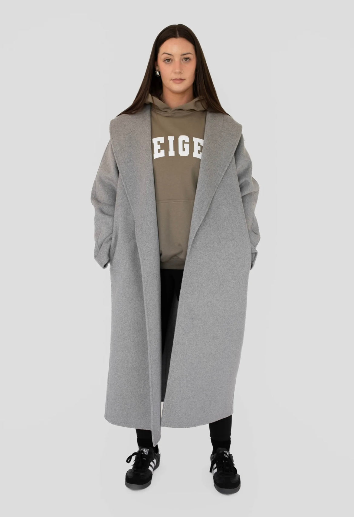 DYLAN HOODIE - EARTH