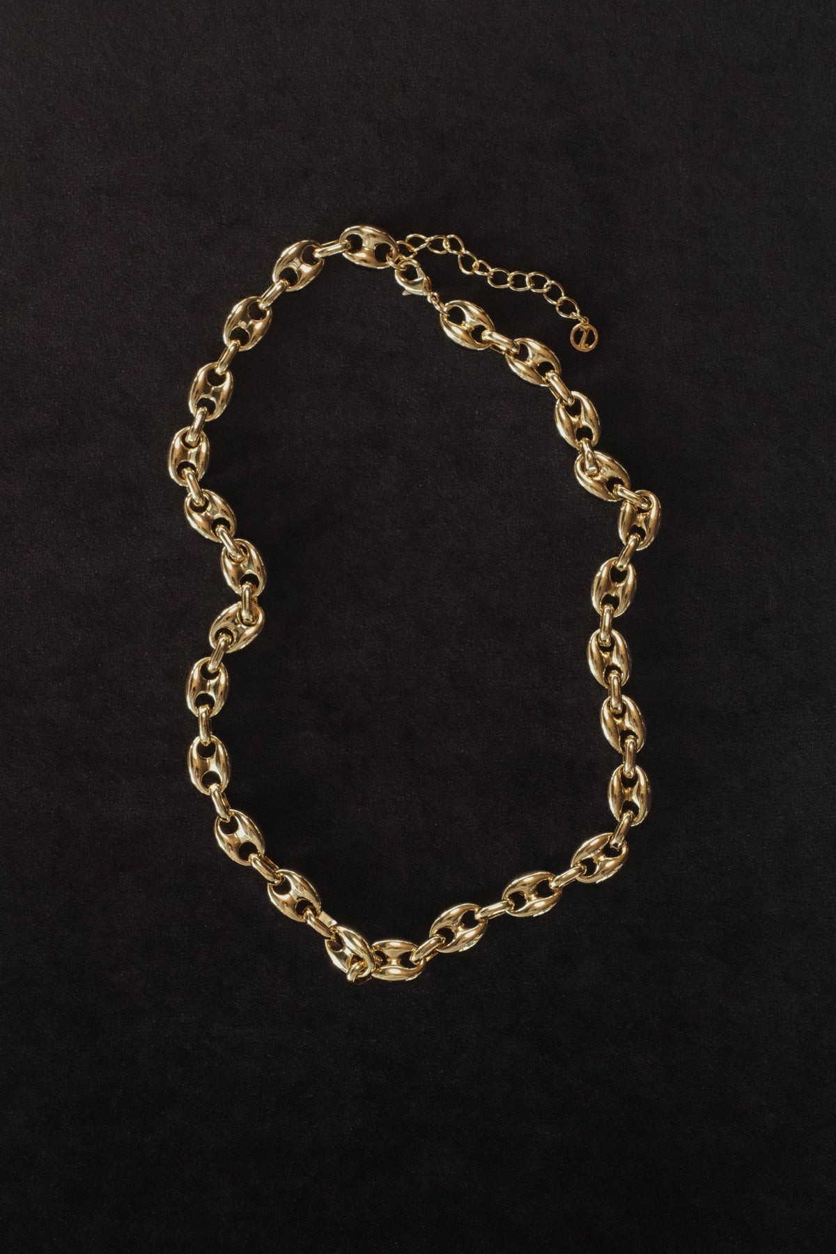 BLAKE NECKLACE- GOLD