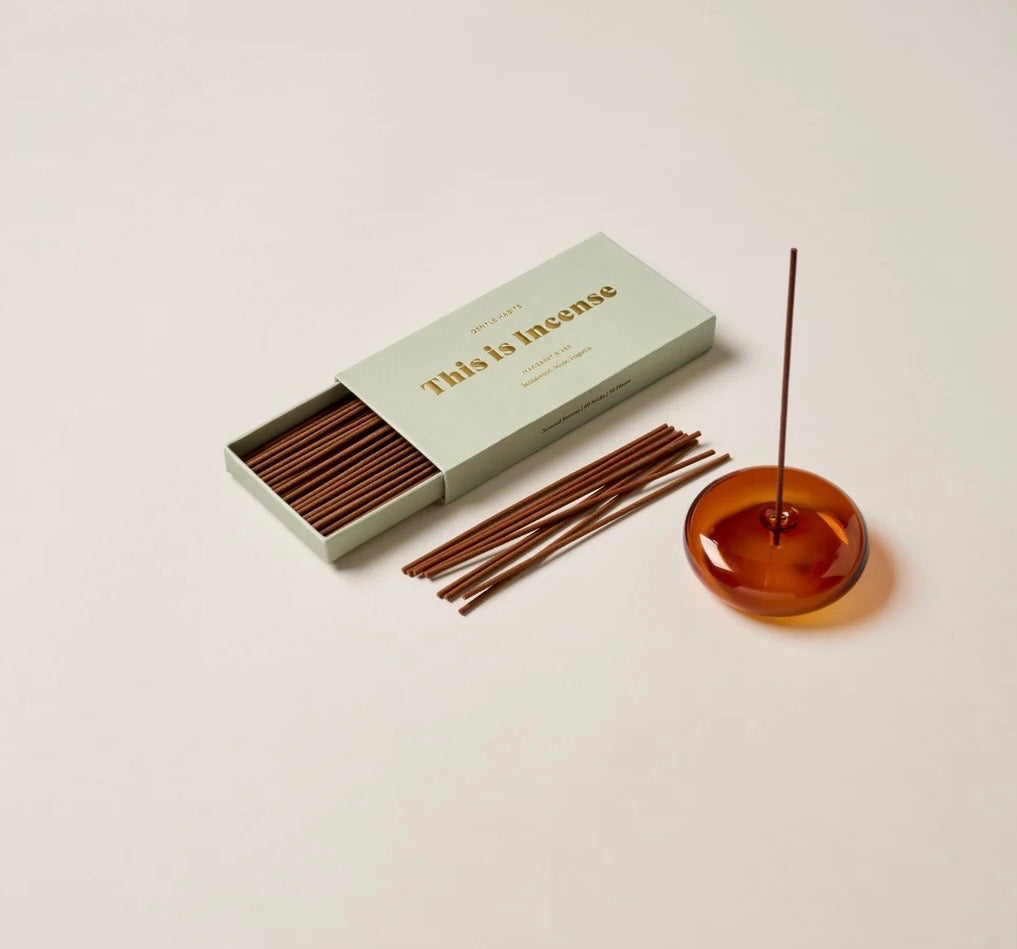 THIS IS INCENSE - MARGARET RIVER