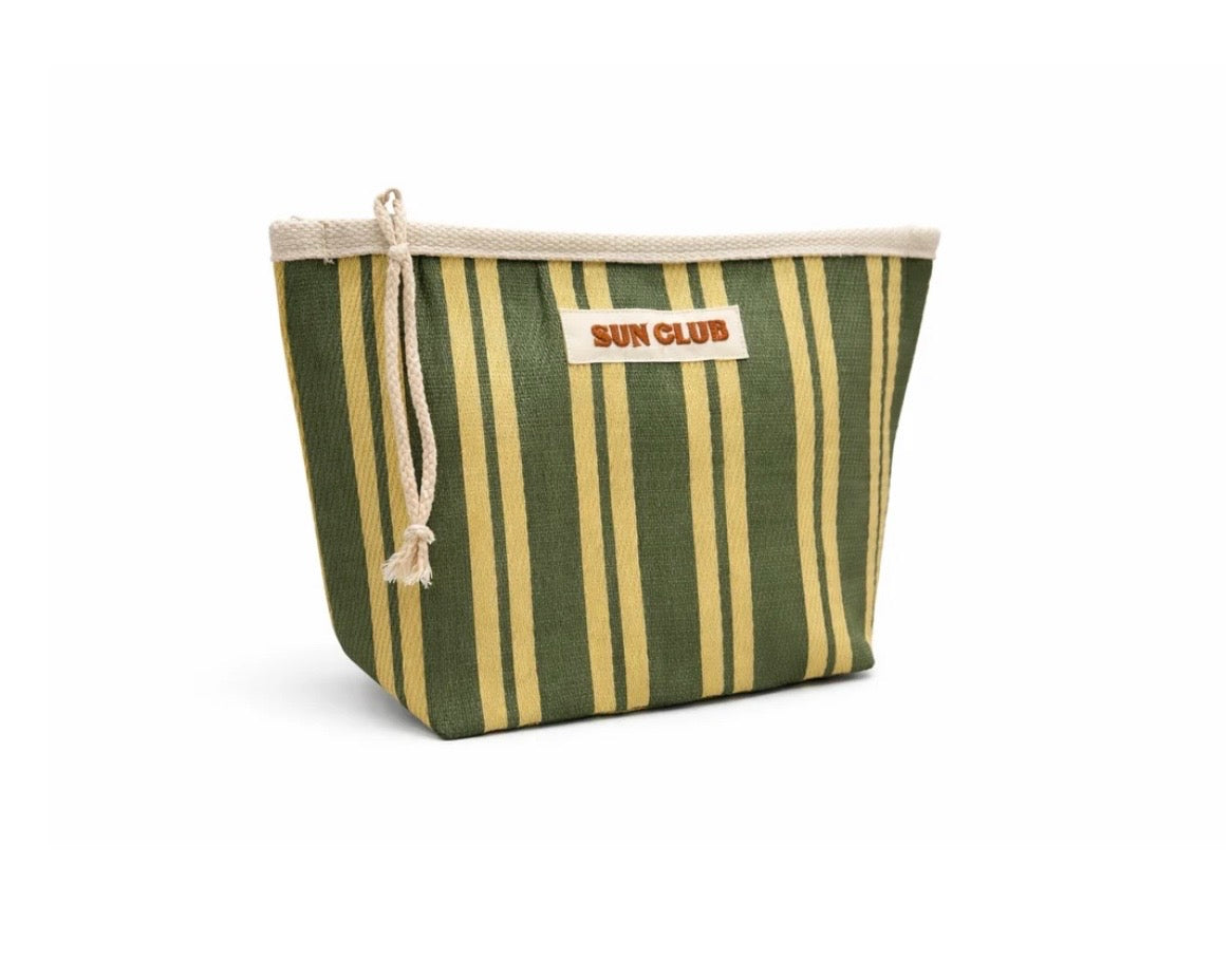 SUN CLUB - THE POUCH SICILIAN OLIVE