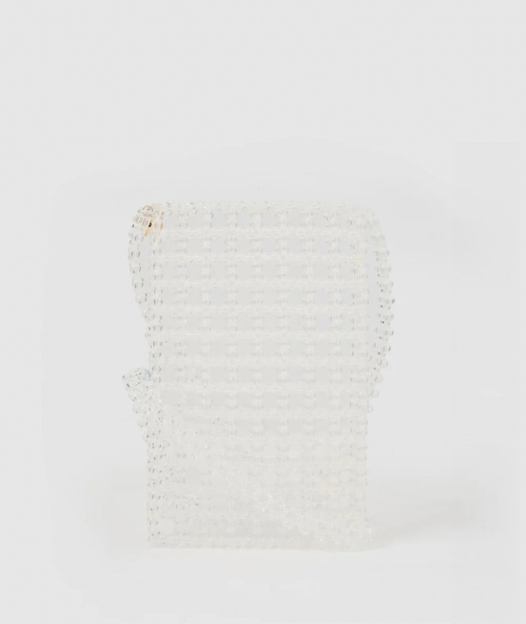 COACHELLA PHONE BAG CRYSTAL