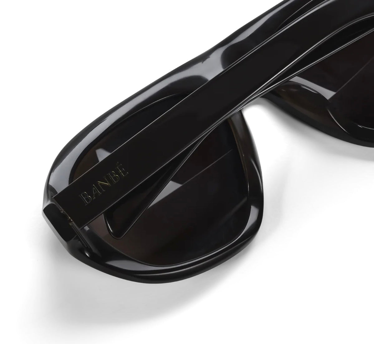 THE SHERRY SUNGLASSES DARK CACAO - ESPRESSO