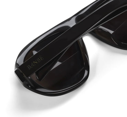 THE SHERRY SUNGLASSES DARK CACAO - ESPRESSO
