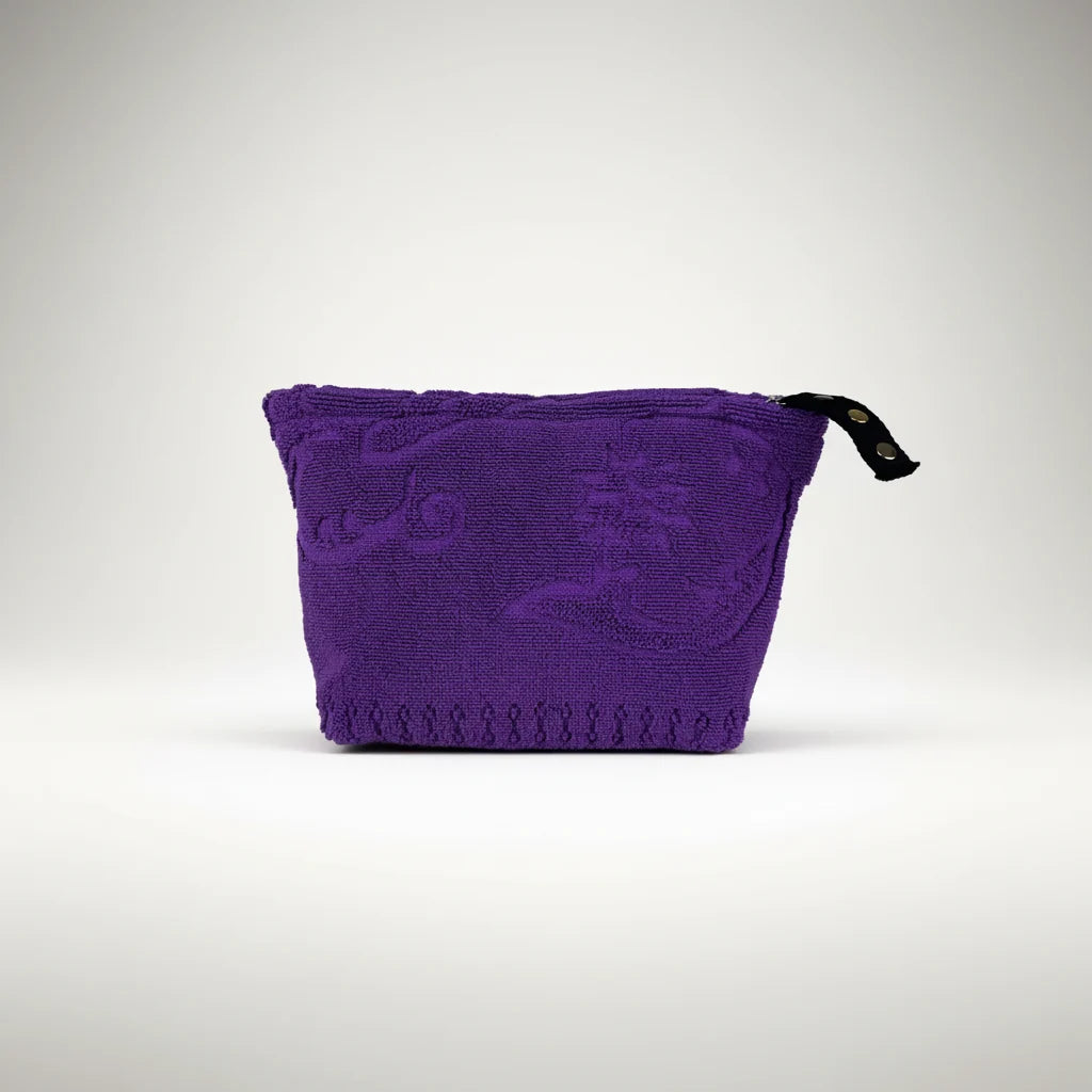 PETIT WALAKIN EPONGE - PURPLE RAIN