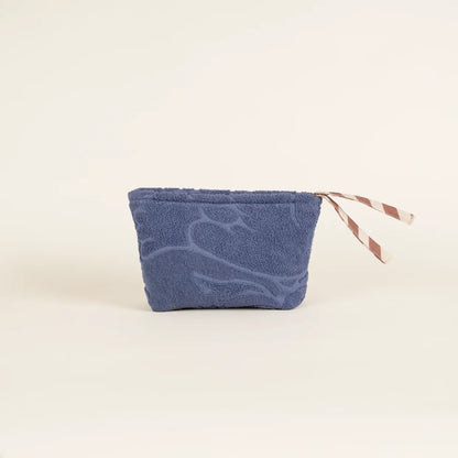 PETIT WALAKIN EPONGE - STONE BLUE