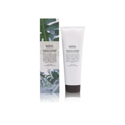 EUCALYPTUS &amp; ROSEMARY PURIFYING BODY SCRUB
