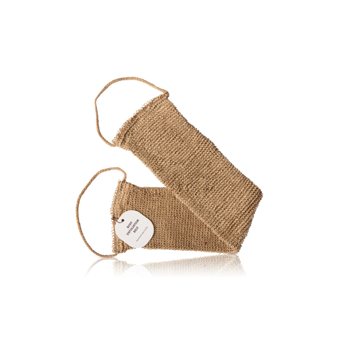 BODY EXFOLIATION BELT