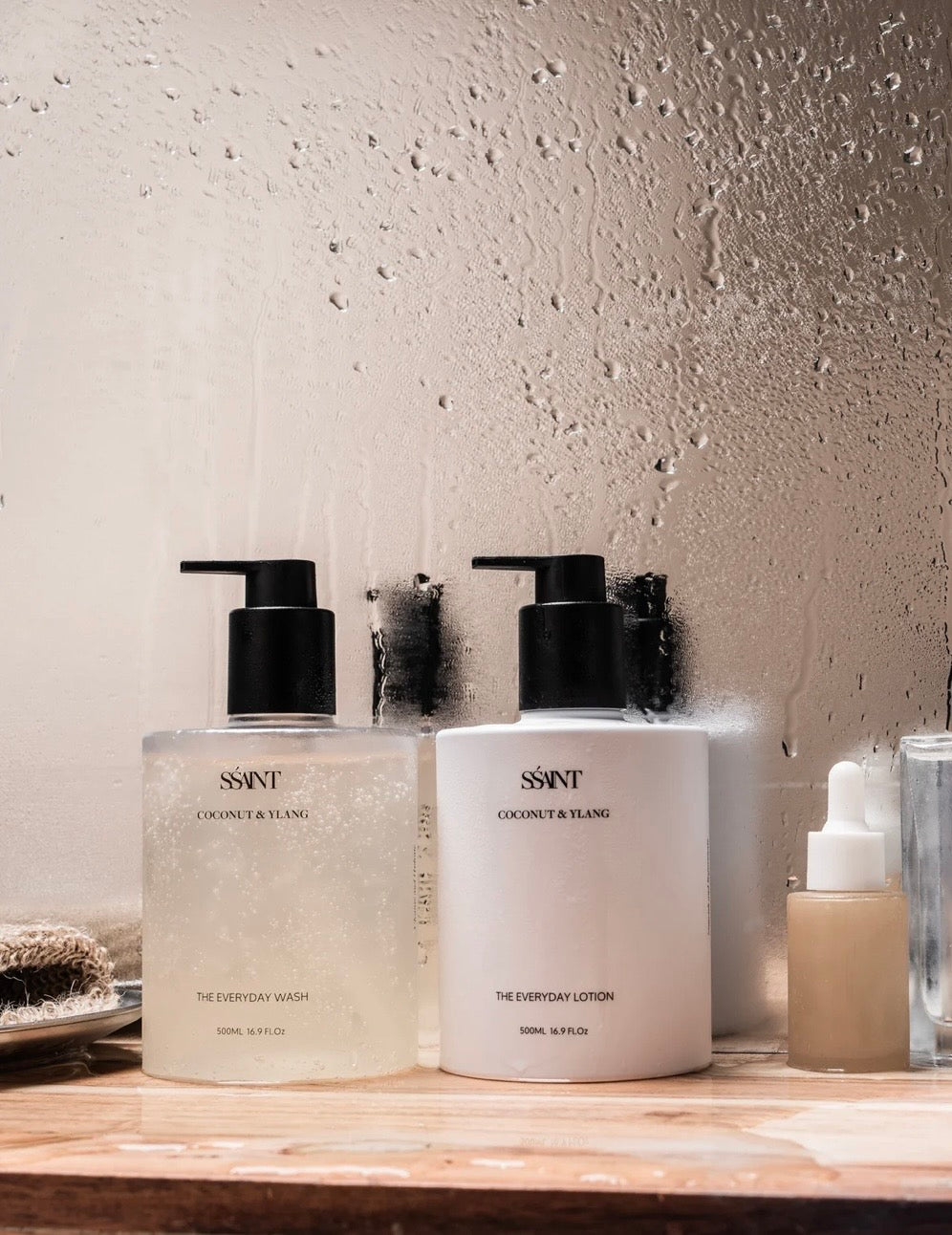 THE EVERYDAY WASH + LOTION BUNDLE