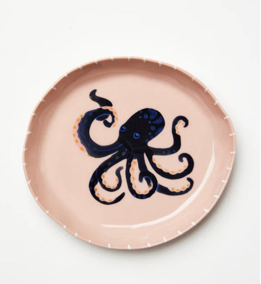 OFFSHORE OCTOPUS DISH