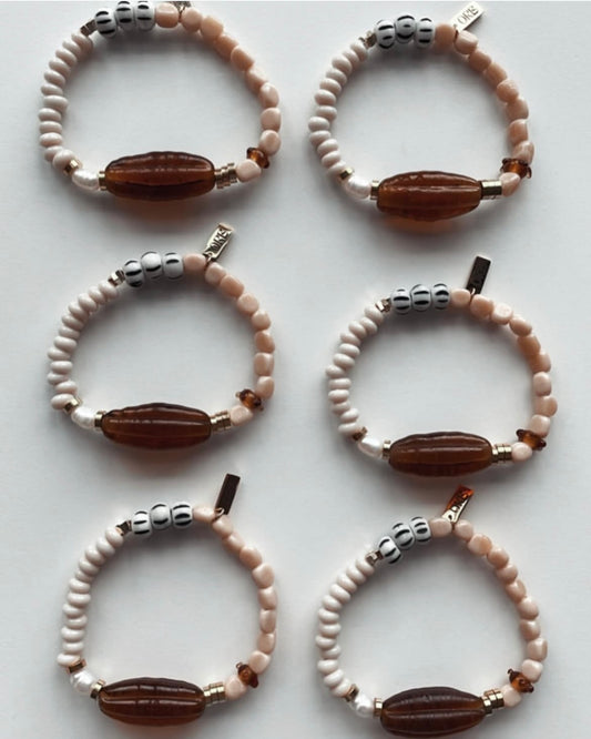 SAND ORBS BRACELET
