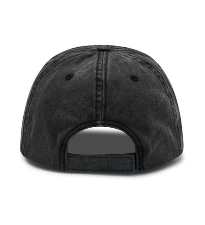 SSAINT LOGO CAP - CHERRY