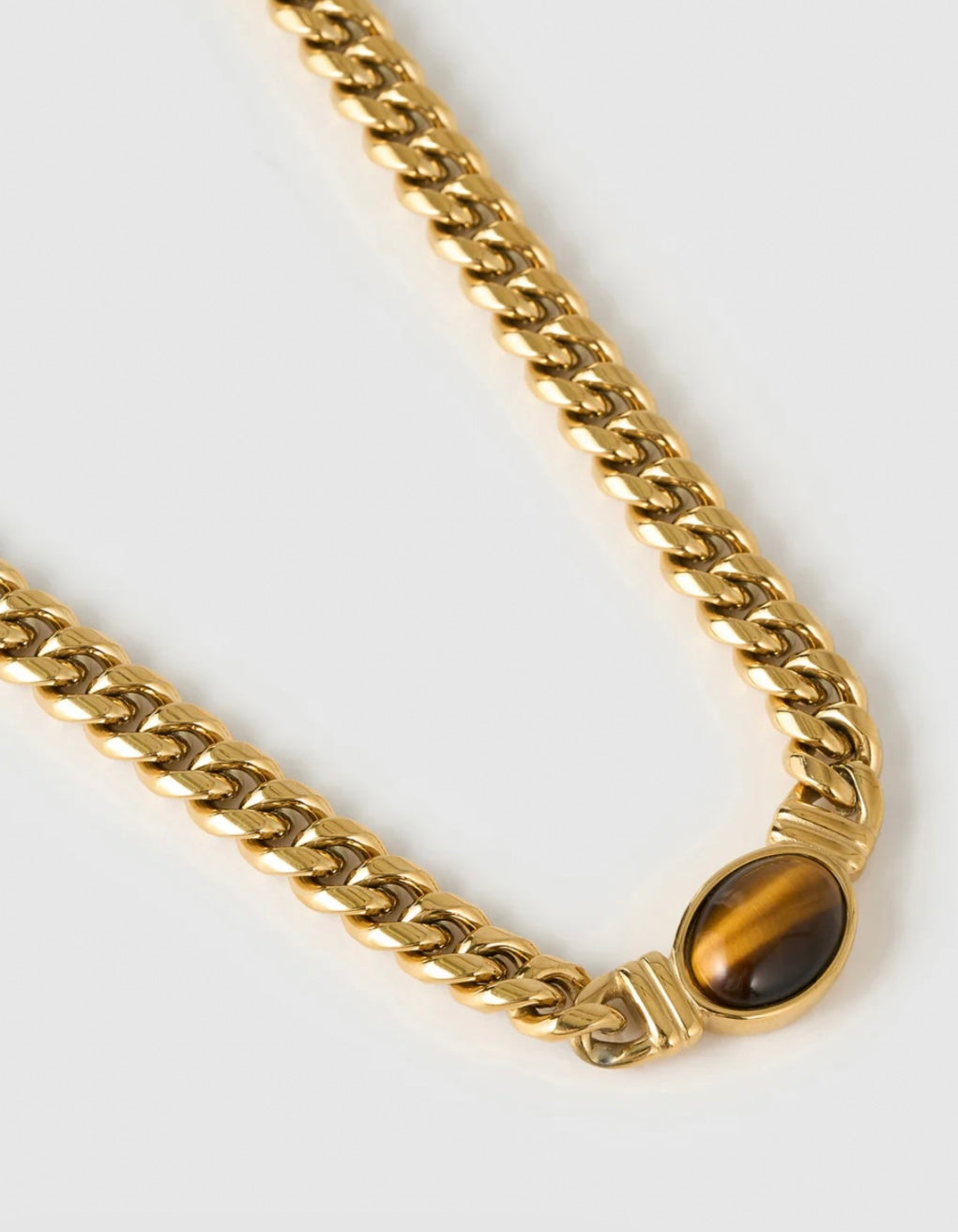 ODETTE TIGERS EYE