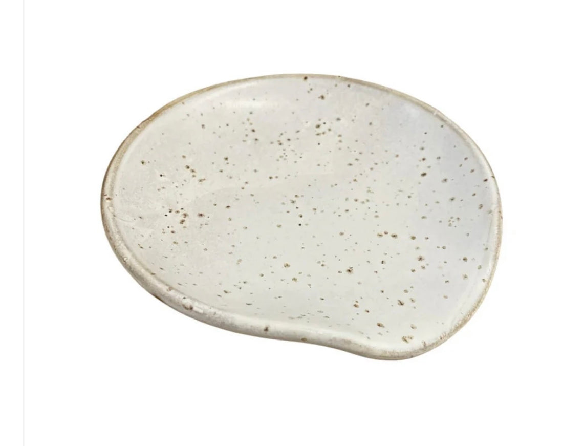 FRANCIS CERAMIC SPOON REST