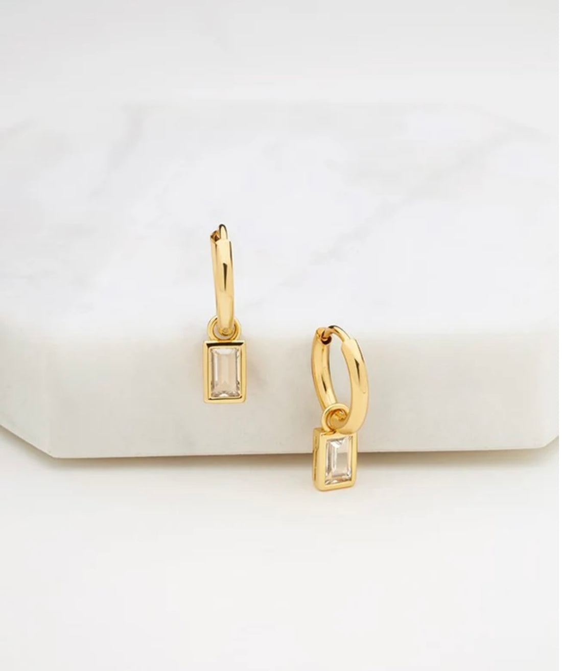 HARLOW EARRING - Gold