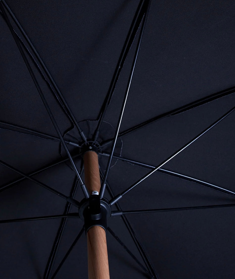 BLACK ROCK BEACH UMBRELLA