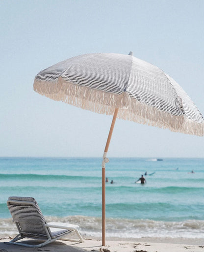 NATURAL INSTINCT BEACH UMBRELLA