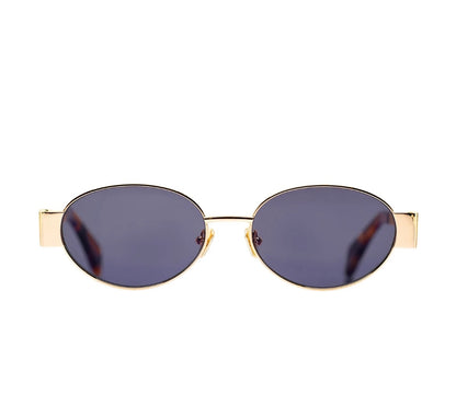 ISLA - Gold / Brown Lens