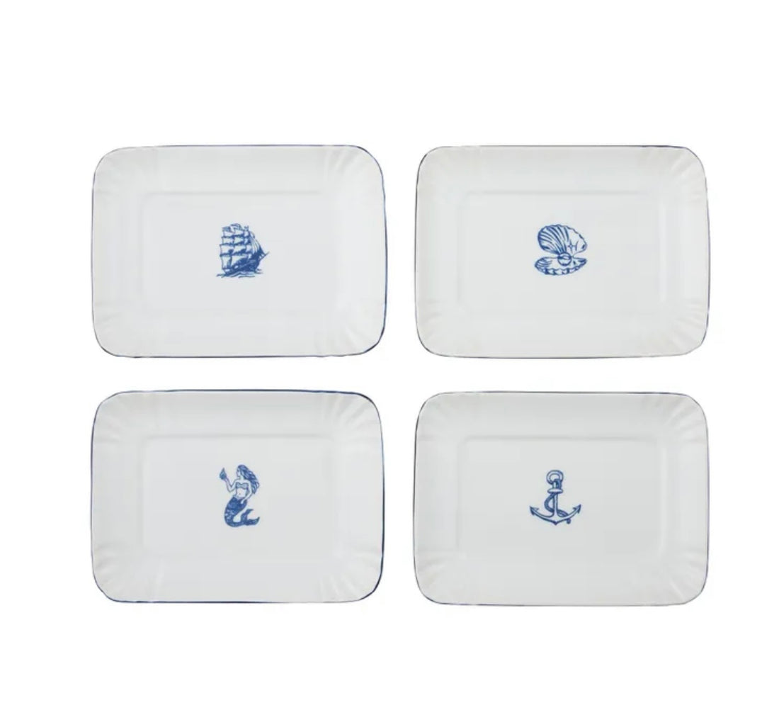 CERAMIC TRINKET PLATE