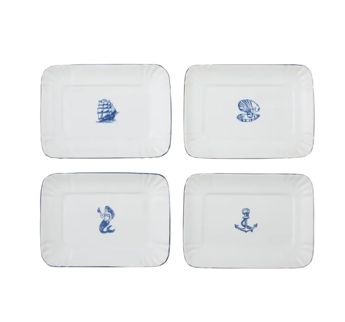 CERAMIC TRINKET PLATE