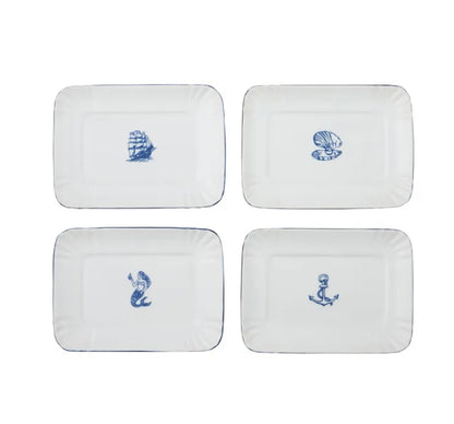 CERAMIC TRINKET PLATE