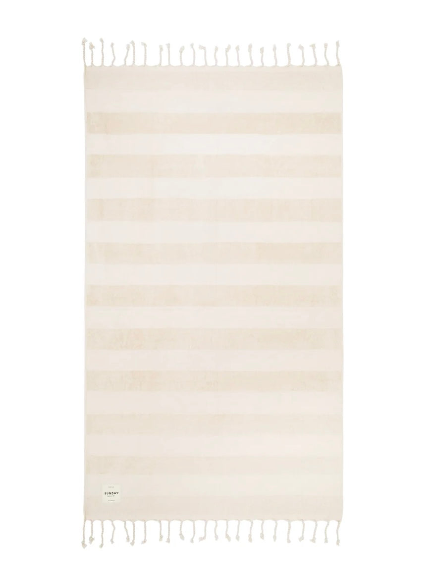 DUNES BEACH TOWEL