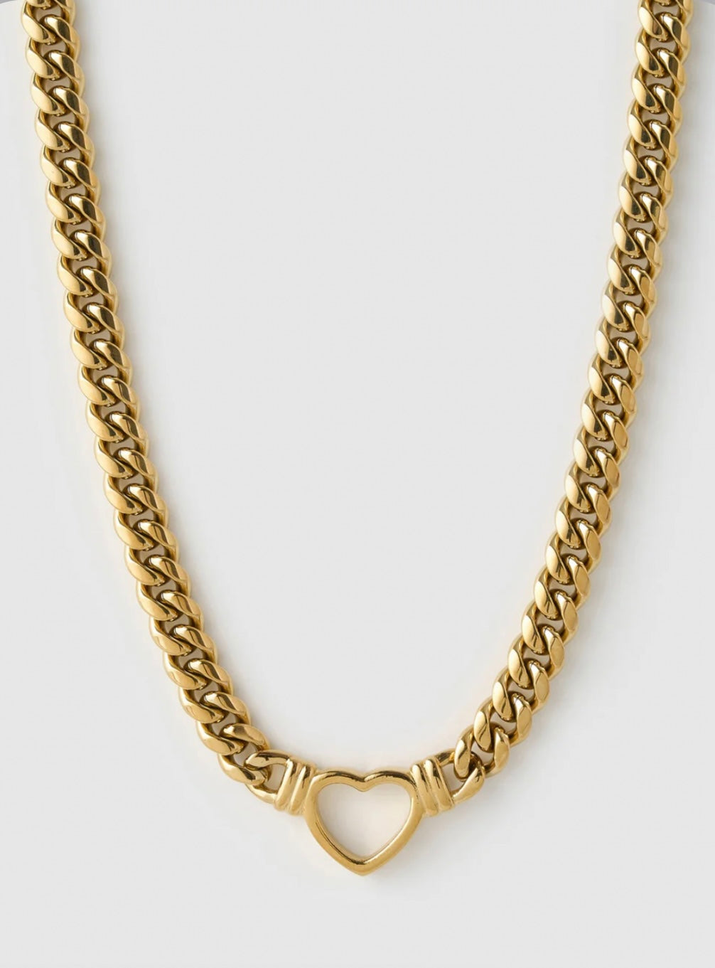 VALENTINE NECKLACE GOLD