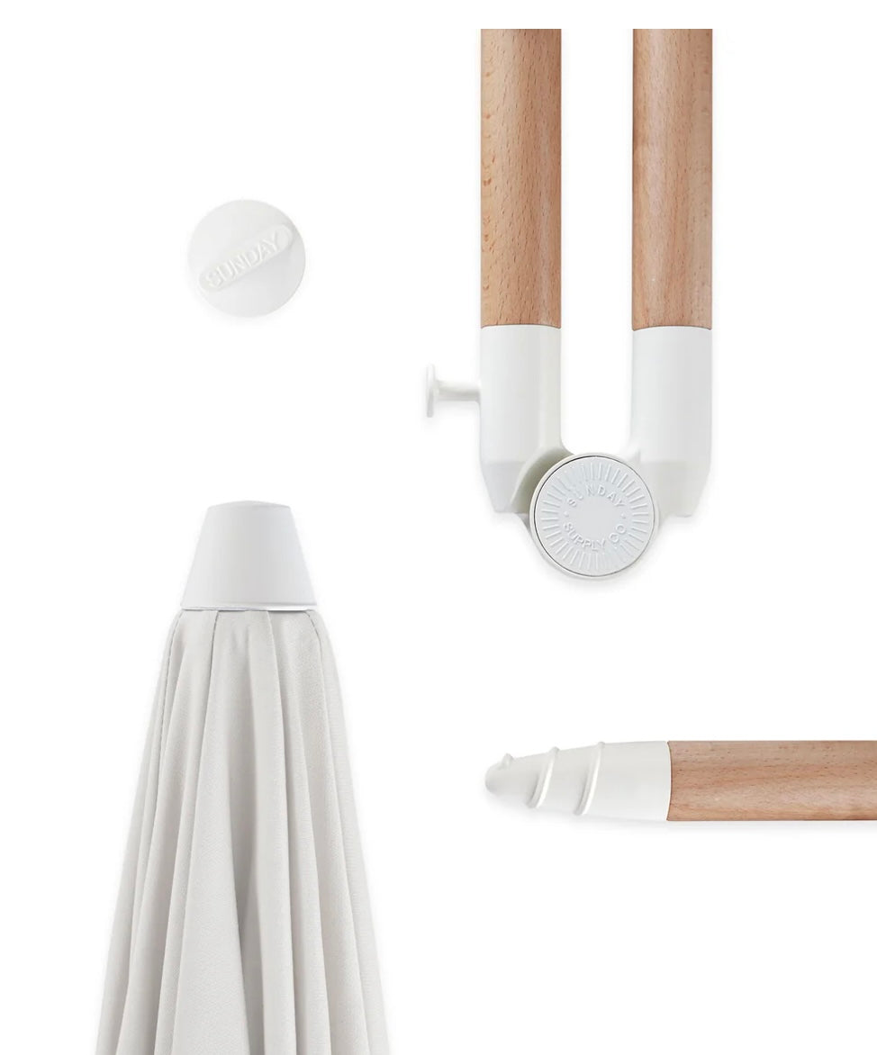 DUNES BEACH UMBRELLA