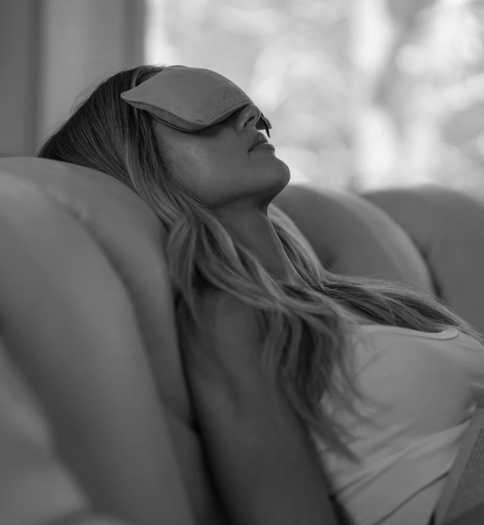 AROMATHERAPY EYE PILLOW