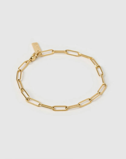 SANTANA GOLD BRACELET