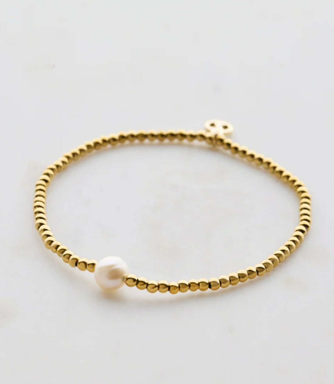 LILY BRACELET - Gold