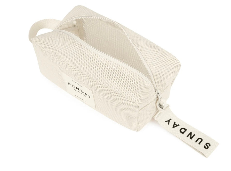 DUNES MESH ACCESSORIES POUCH