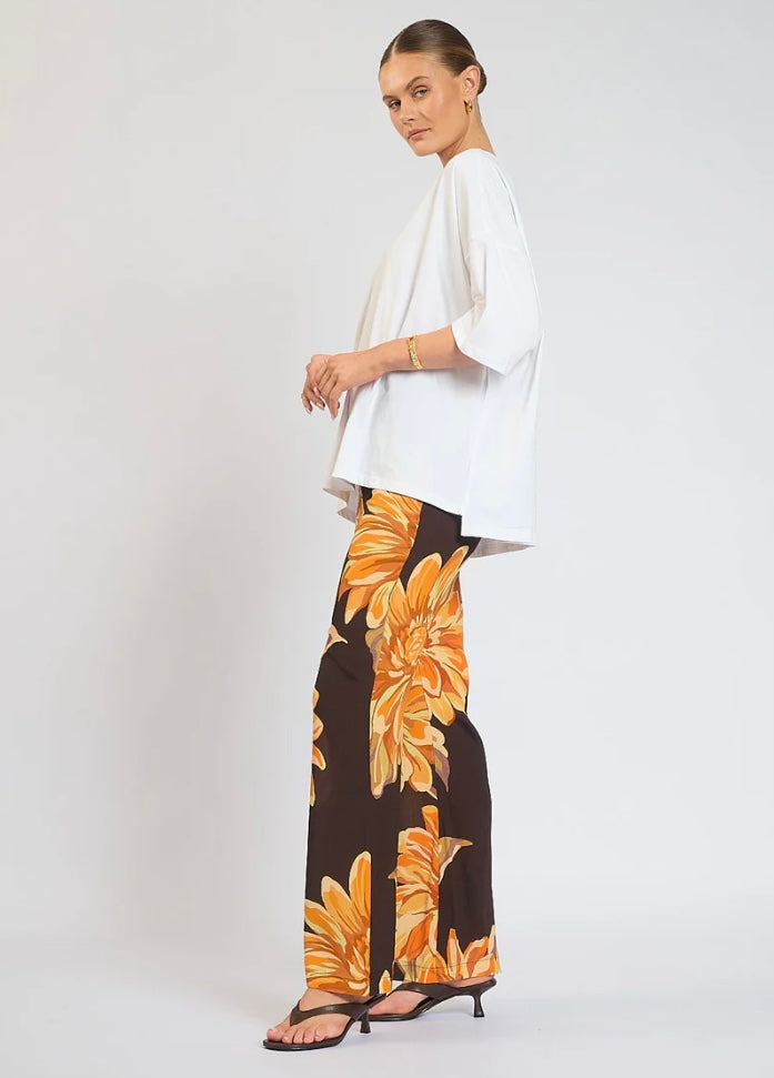 THE BASIC TEE - White