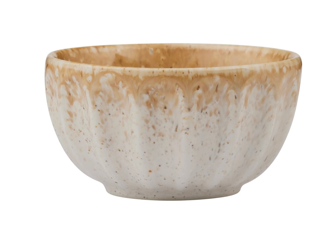 STUDIO Ceramic Bowl - Nougat
