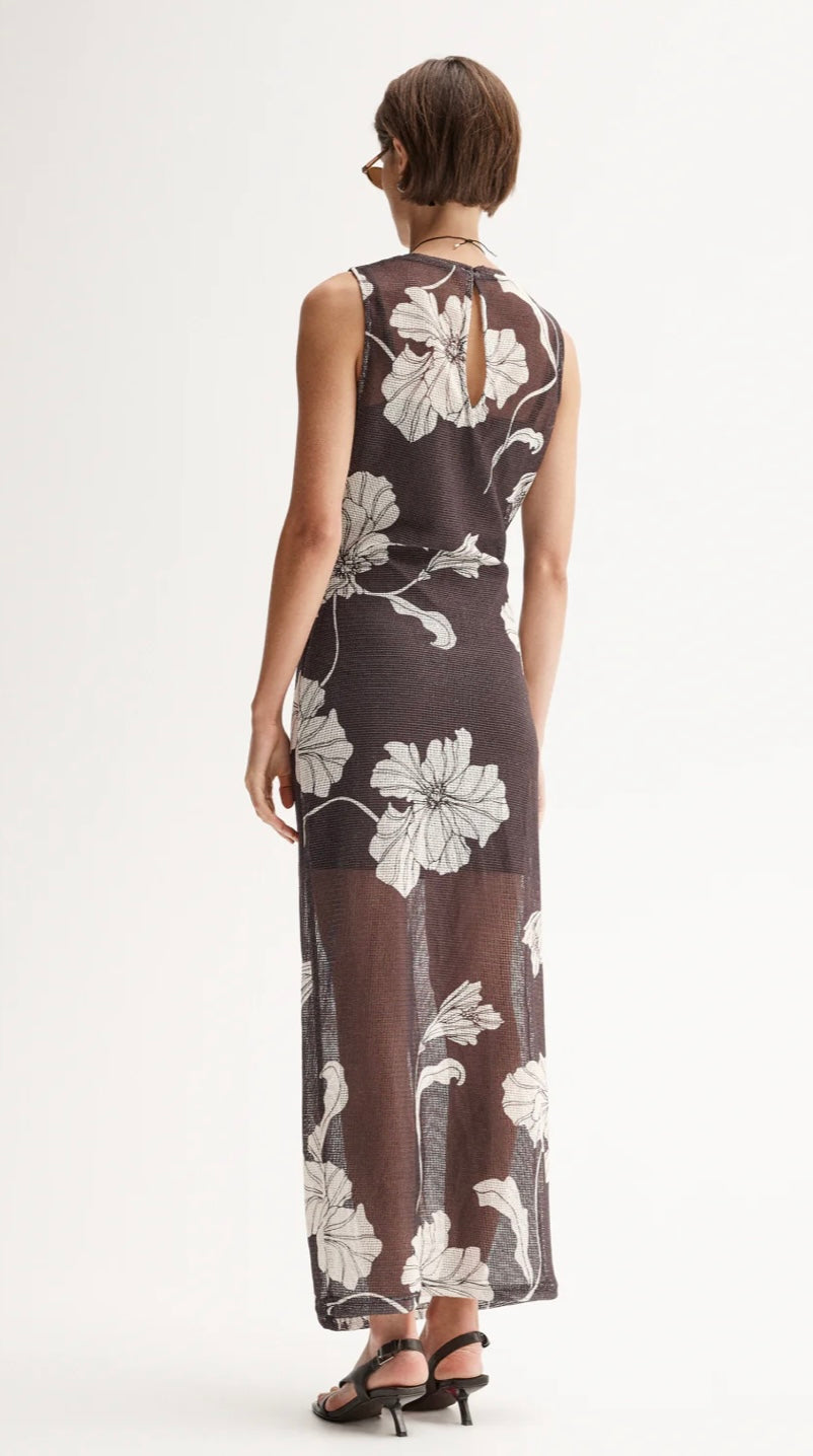 LILIAN MAXI DRESS