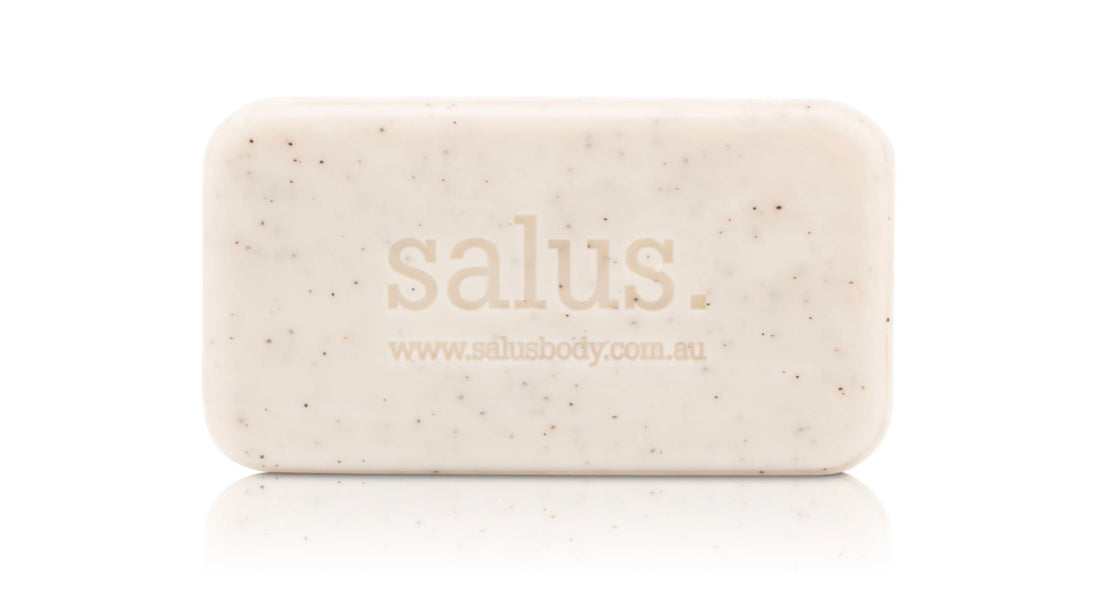 JOJOBA SEED Exfoliating Soap