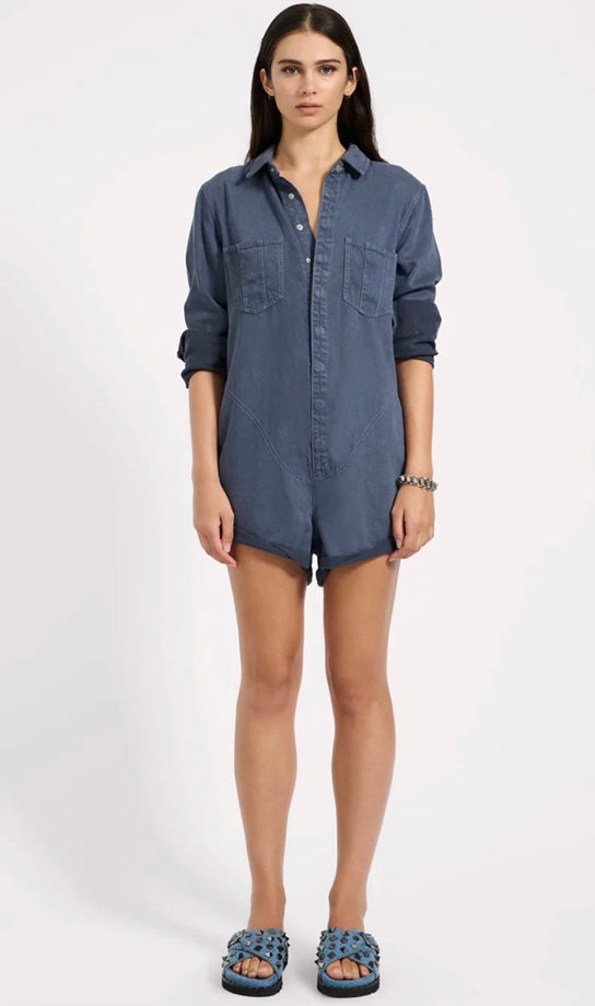 PROPHECY JUMPSUIT- Midnight