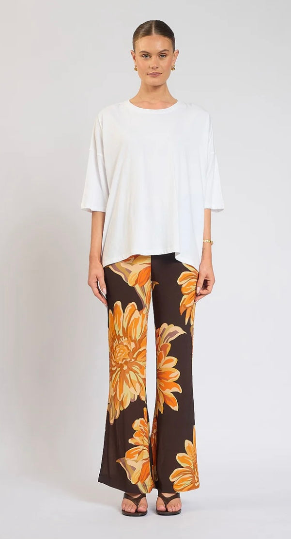 THE BASIC TEE - White