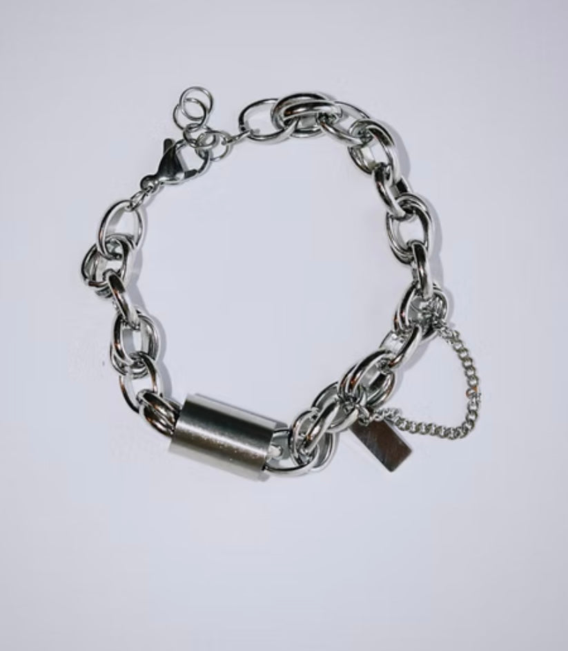 KEEPSAKE BRACELET- Silver