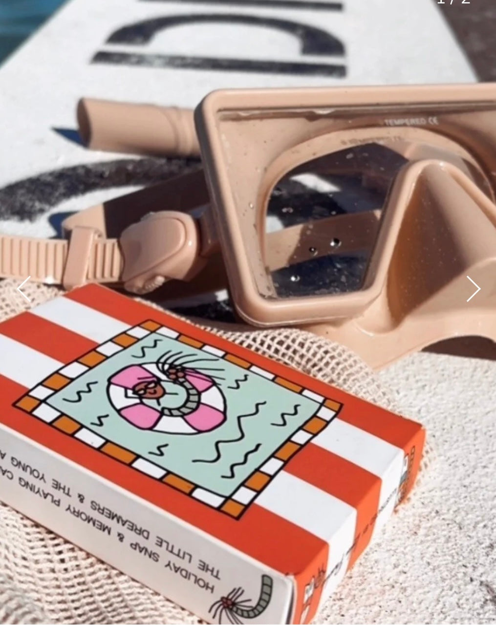 PALM &amp; COCO - On Vacay